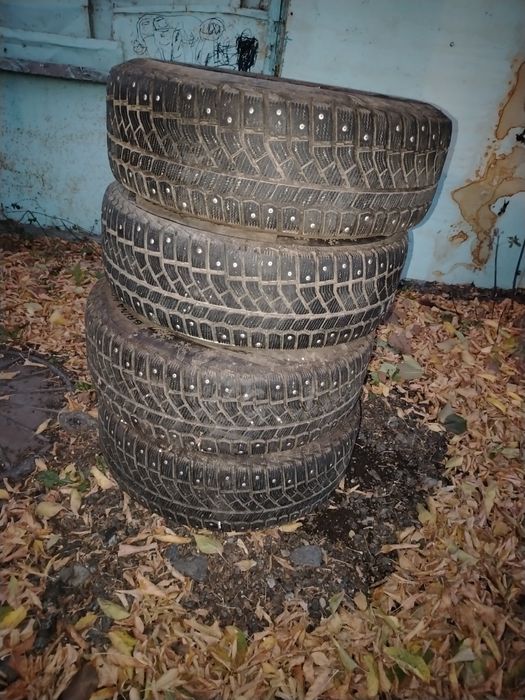 205/65/65 Зима. Продам балоны.