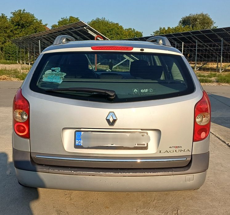 Renault Laguna Dinamyque 1.9 dci din 2005