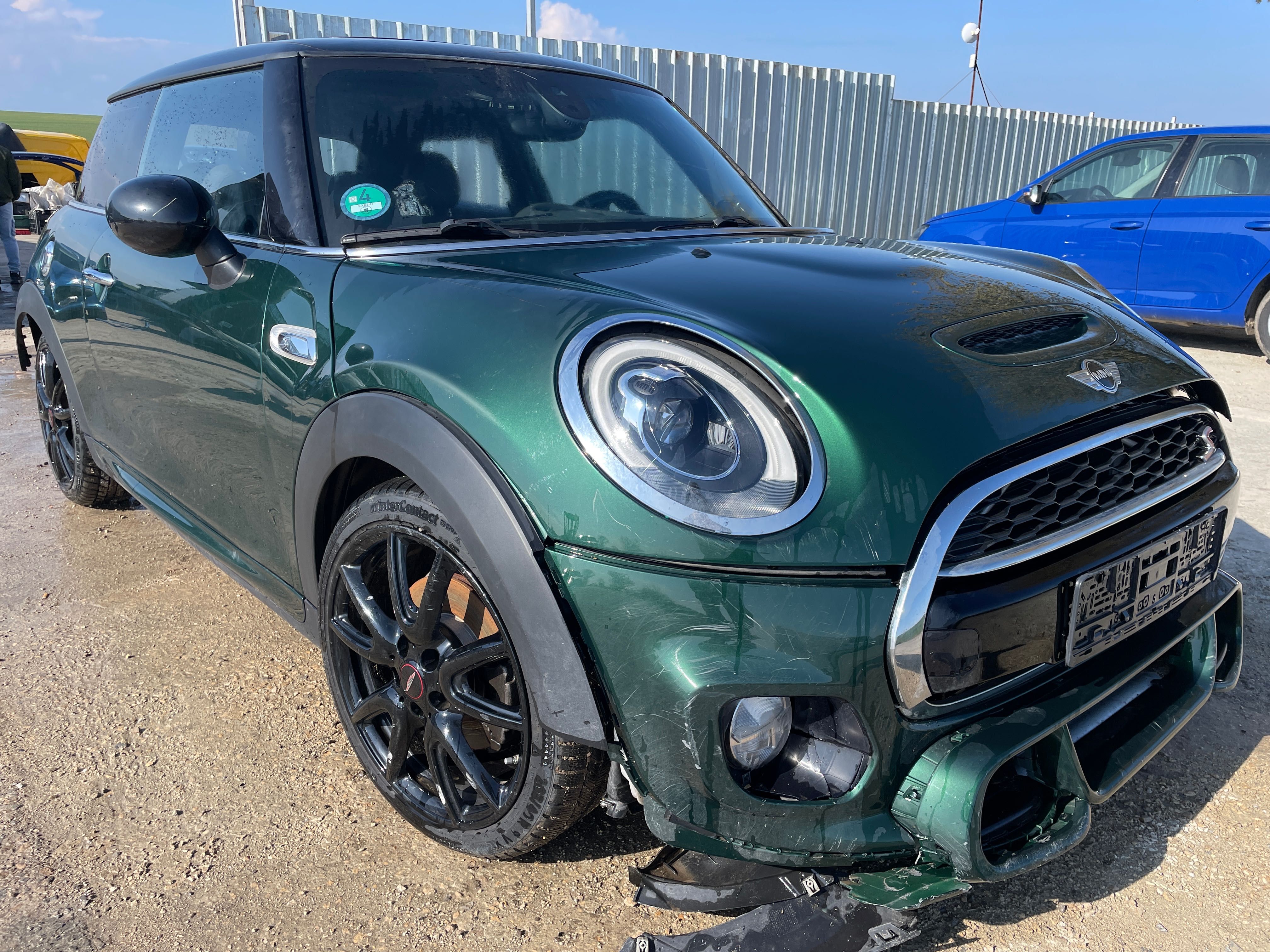 Mini Cooper S (56) 2.0i двигател B48A20F, 192кс., John Cooper Works
