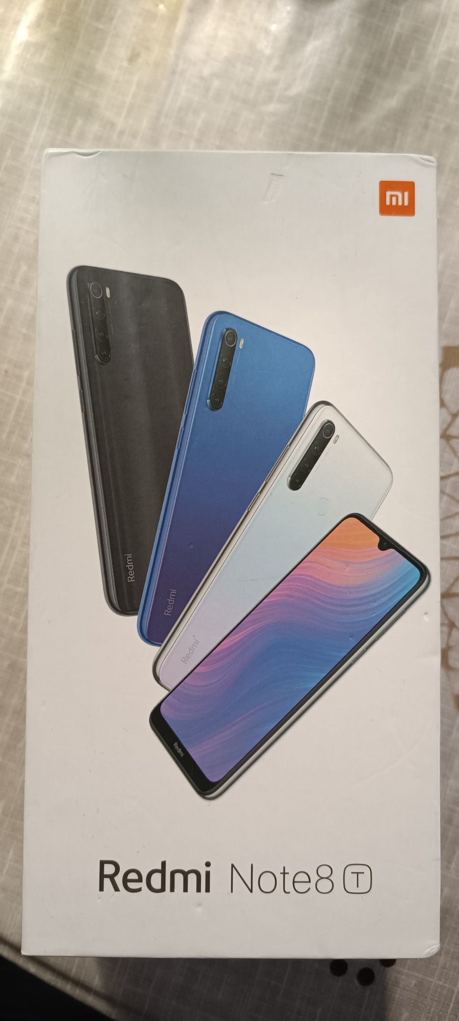 Xiaomi Redmi note 8t, 4/64 Gb. По договаряне.