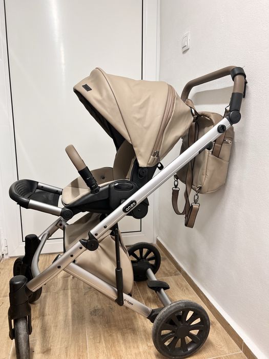 Бебешка количка 2 в 1 - Anex, E/Type, Boho special edition