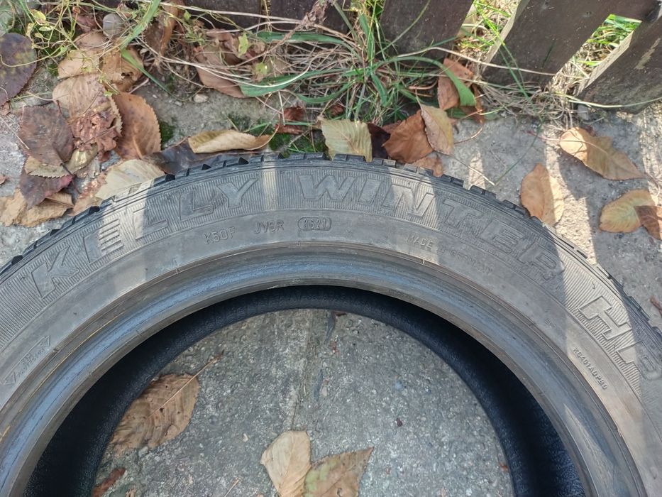 Anvelope cauciucuri iarna m+s 205 55 16