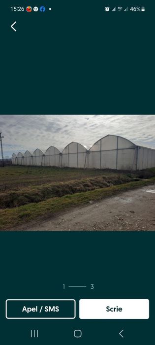 Sera de vanzare-gospodarie completa