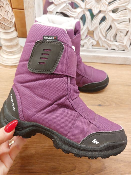 Cizme Quechua impermeabile mărime 32