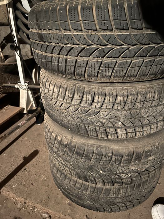 Anvelope de iarna, cauciucuri 205 55 R16
