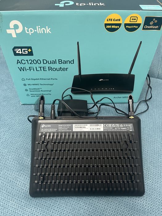 Vând Router TP-Link Archer MR500