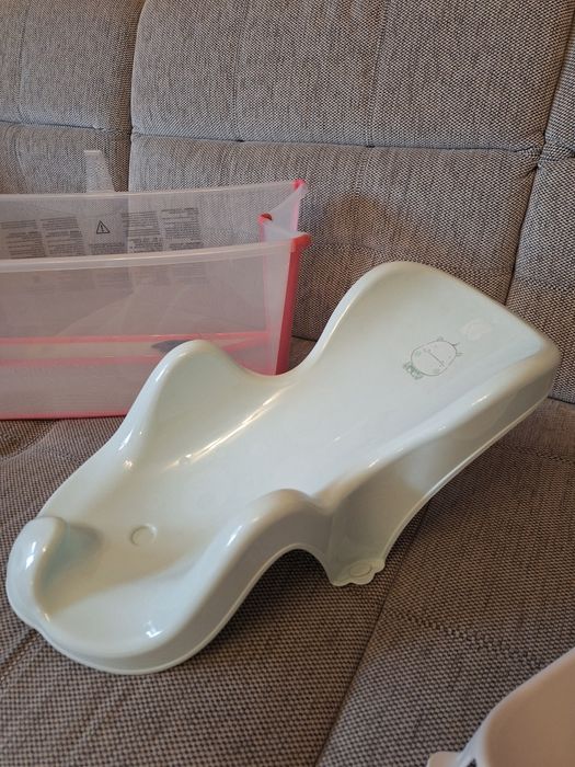 Вана Stokke Flexi Bath с 2 подложки