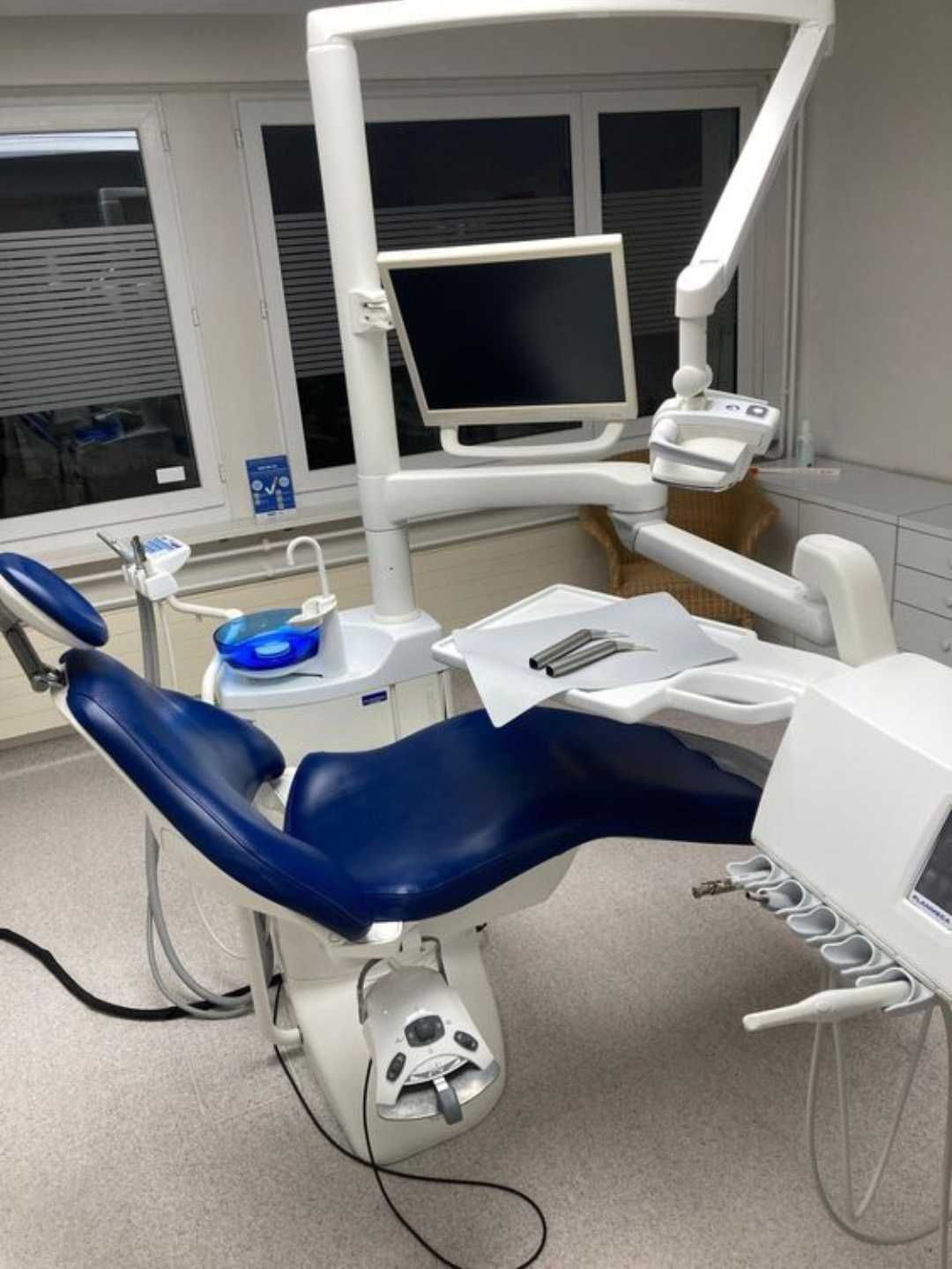 Planmeca Compact I Touch V2, 2x unitate dentară complet, Preț/bucată