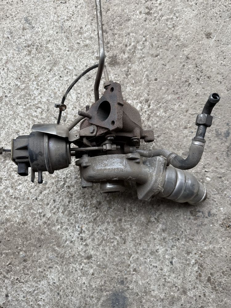 Турбо Audi / VW / Skoda / Seat 2.0 TDI Common Rail