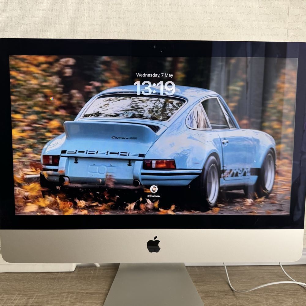 IMac 21.5 inch 2019