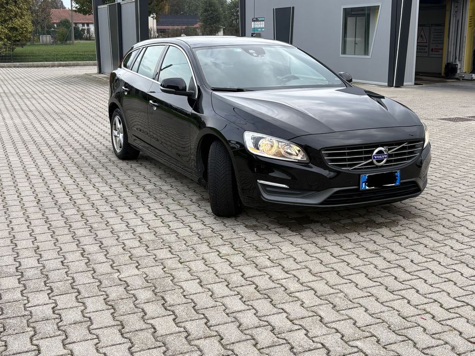 Volvo v60 d2 manual 1.6 manual 2014