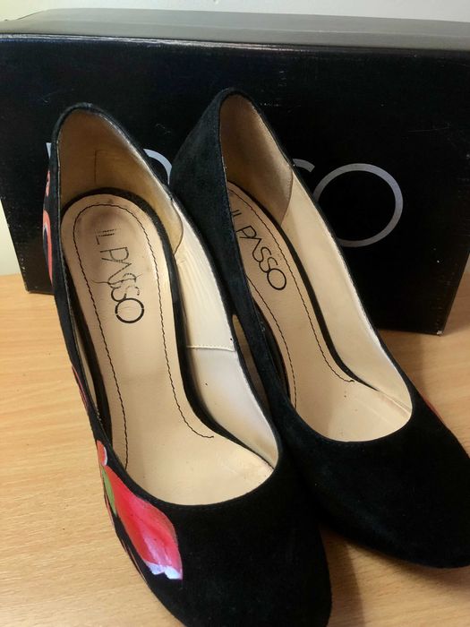 IL PASSO - Pantofi Dama (Pictat)