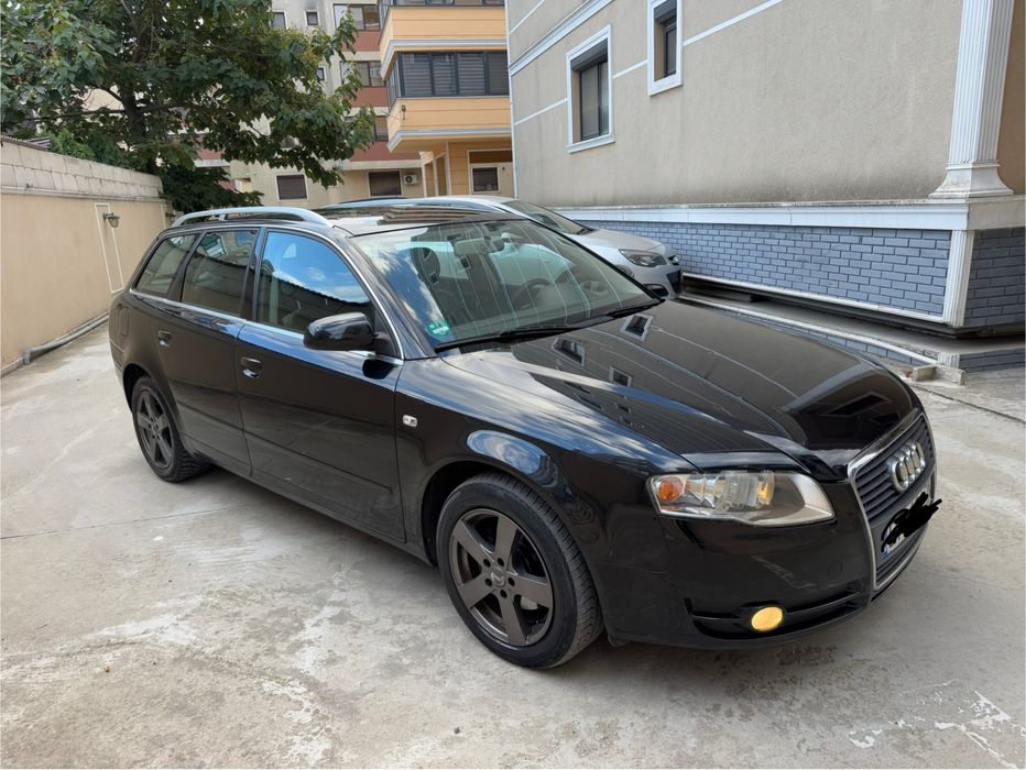 Audi A4 b7 2.0 TDi 140 de cai 6 trepte îngrijit!