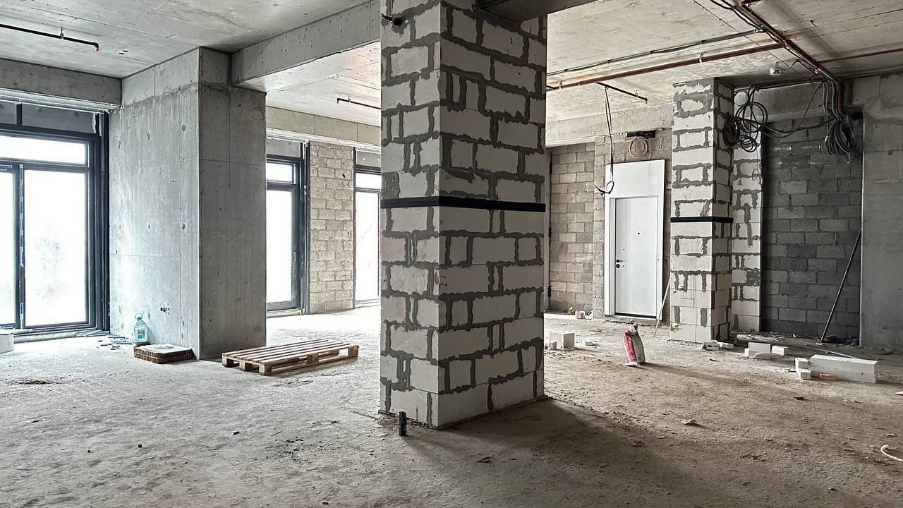 Продается 3 ком квартира в ЖК Nest One