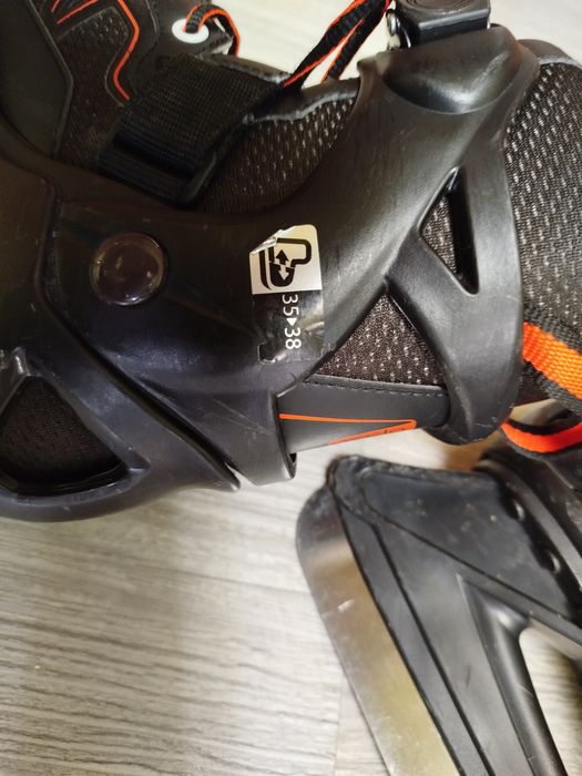 Patine reglabile nr. 35 - 38