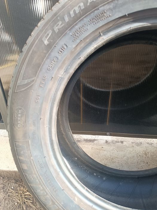 Anvelope vara Michelin