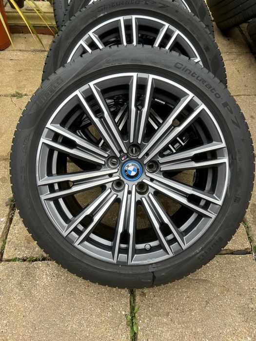 Jante originale BMW G20 G21 G22 G24 styling M790 bicolor