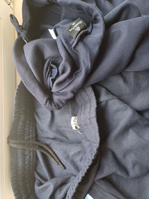 Pantaloni trening flausati XXL