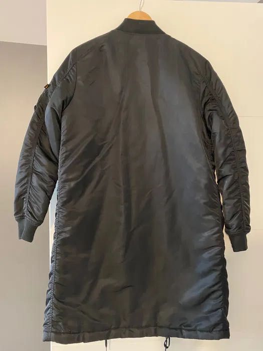 Geaca Alpha Industries, parka