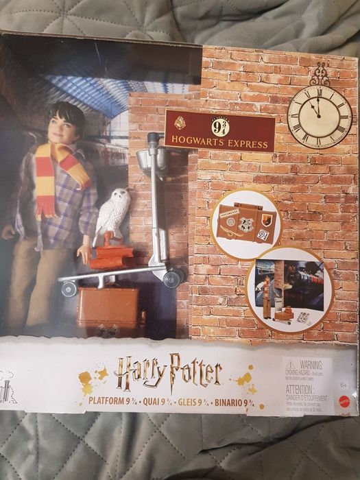 Harry Potter Mattel