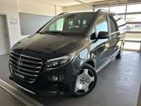 Mercedes-Benz V V 300 d 4Matic extralang Exclusive/Leather/Multibeam LED