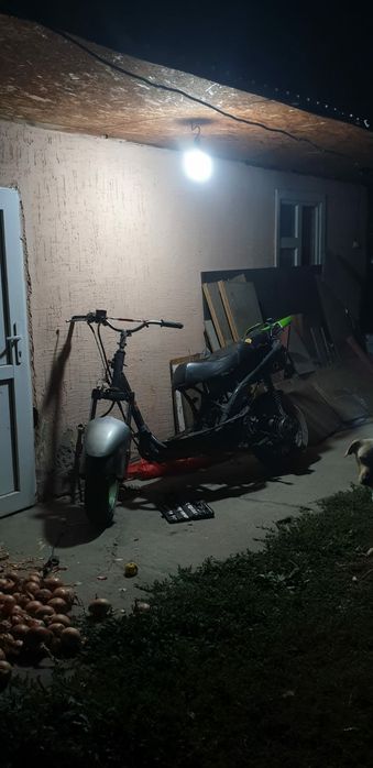 Продам мопед не на ходу