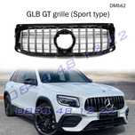 Предна решетка GT 2020-2024 Mercedes-Benz GLB спортен модел мерцедес