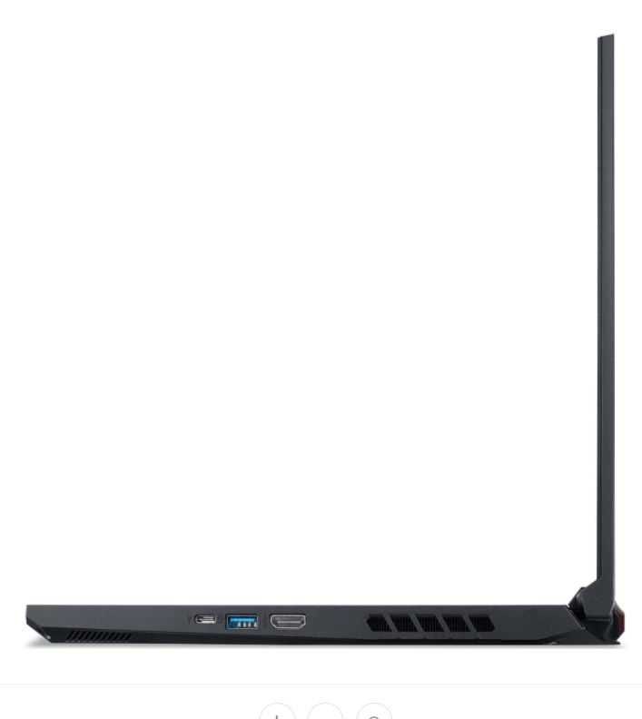 Laptop Gaming Acer Nitro 5 AN515-57, i5-11400H,16GB,SSD 512, garantie