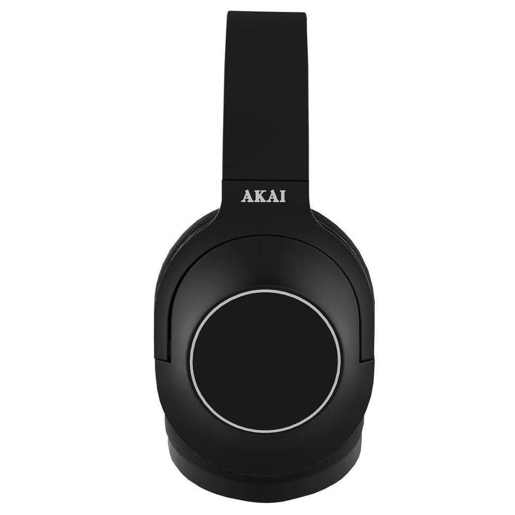 Безжични слушалки с Bluetooth AKAI BTH-P23