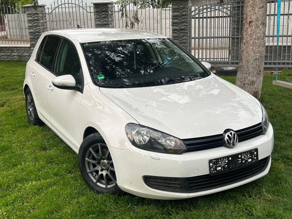 Golf 6 2.0d Euro5