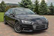 Audi A5 Quattro Matrix*Full Piele Bord Virtual*Camera Euro 6 190 Cp