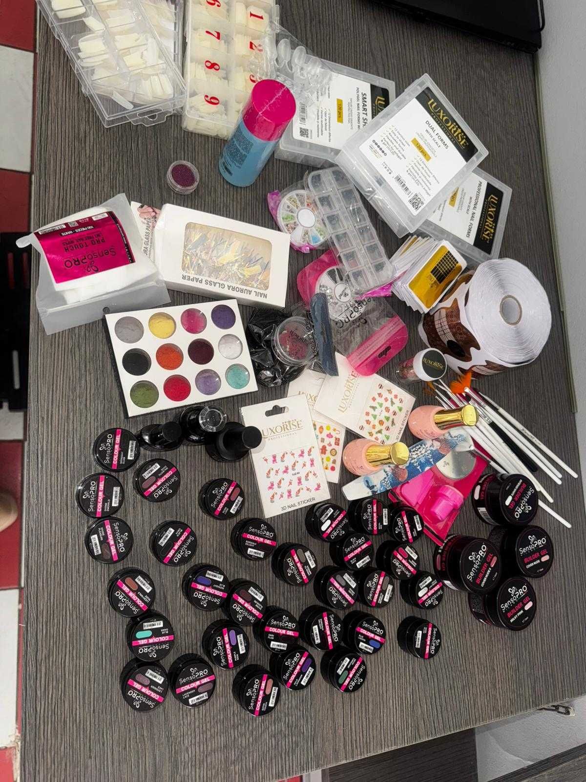 Kit de manichiura ieftine