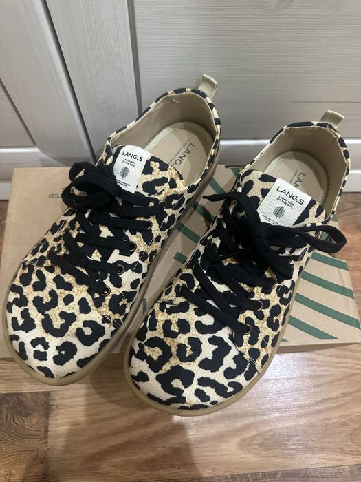 Нови Lang.s Tikki Breeze боси обувки