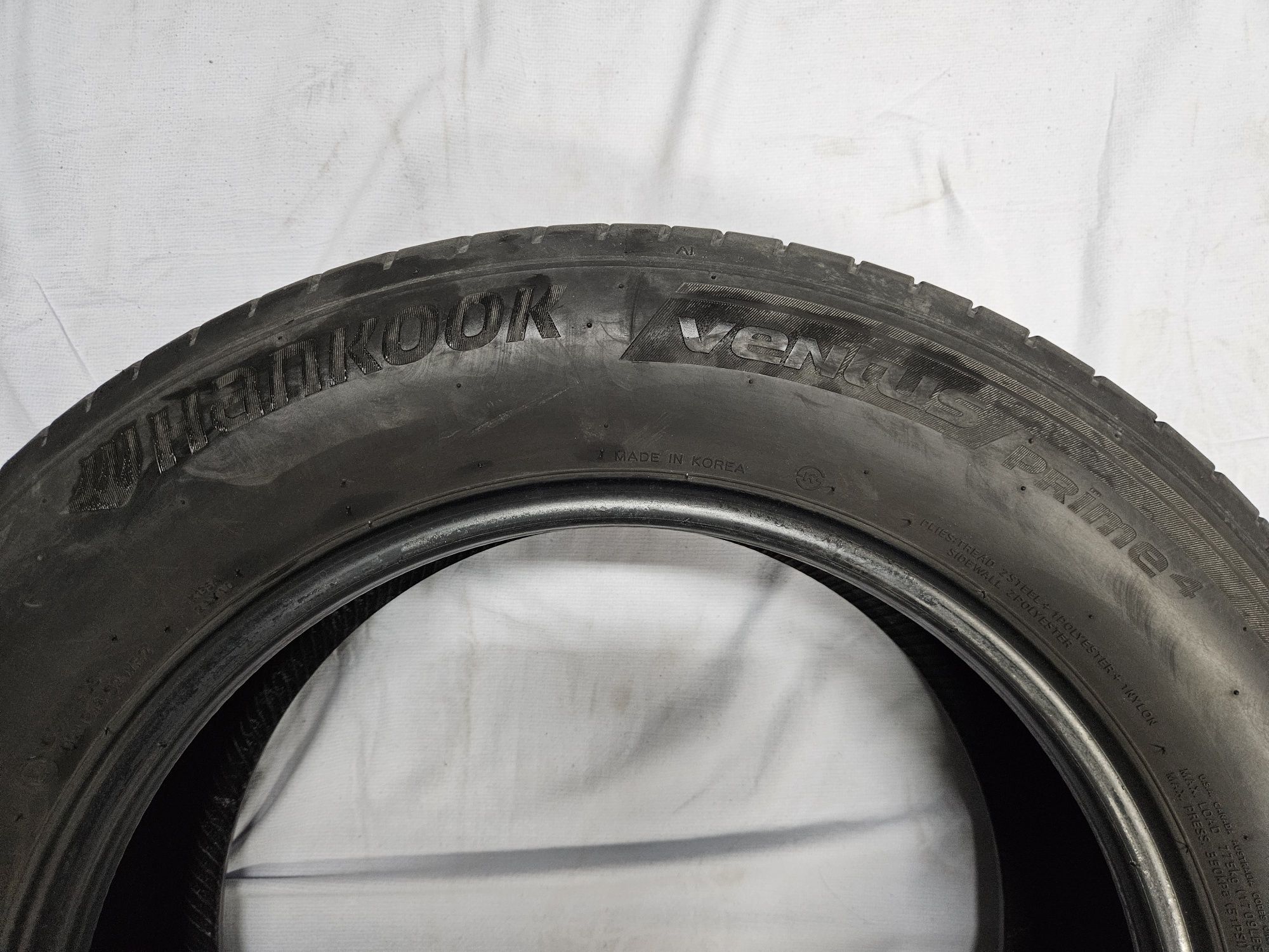 Летни гуми Hankook Ventus Prime 4 225/60/R17 99V