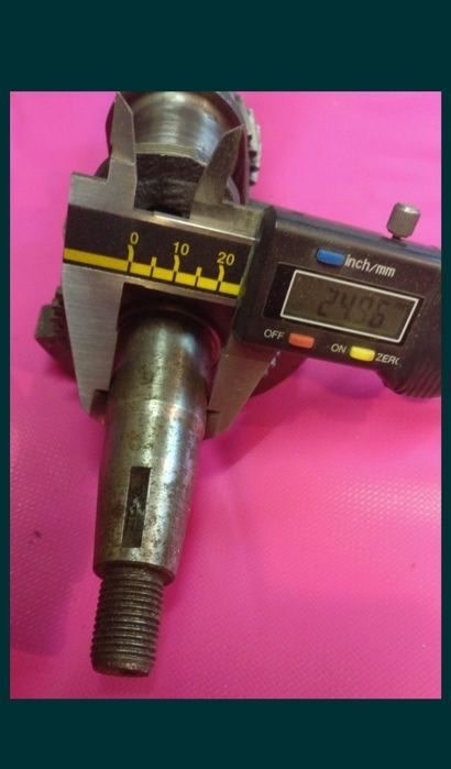 Ambielaj , arbore cotit  OHV  China