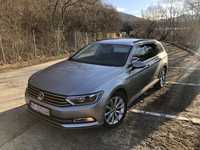 Passat b8 Inmatriculat!