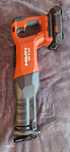 Hilti ferestrău sabie pe acumulator