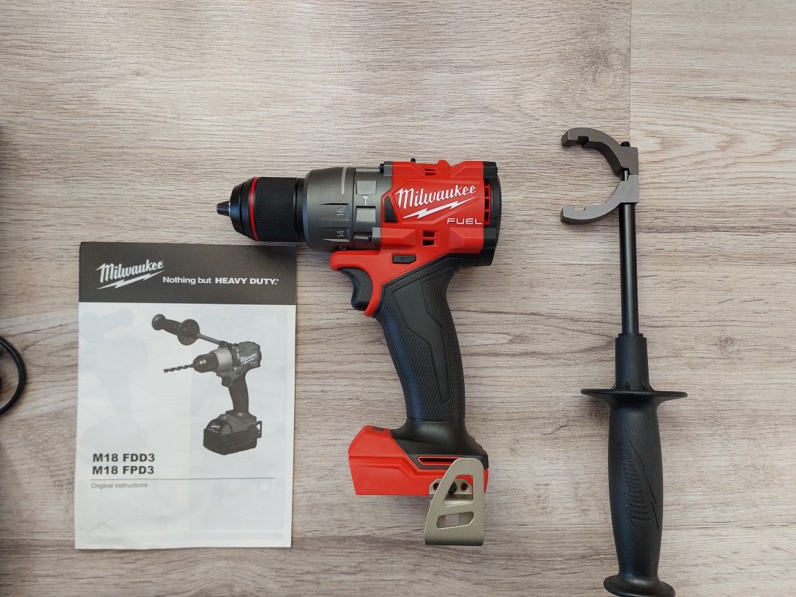 Autofiletanta percuție milwaukee M18 FPD3, 158 nm, nou