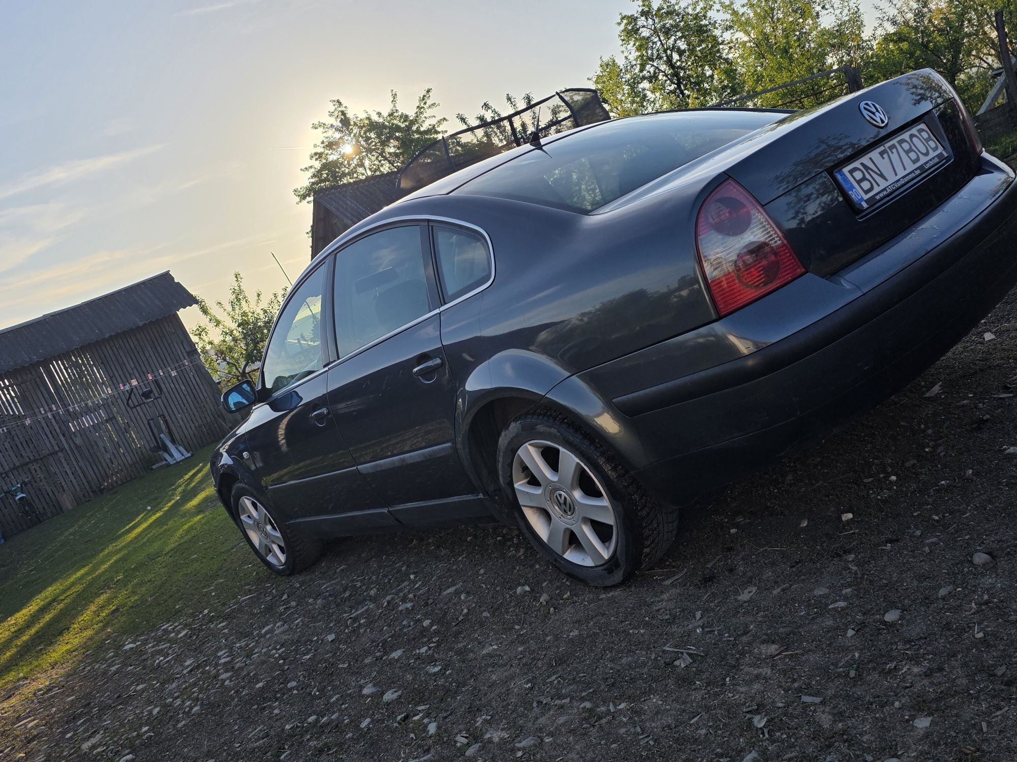 Vând Passat b5.5