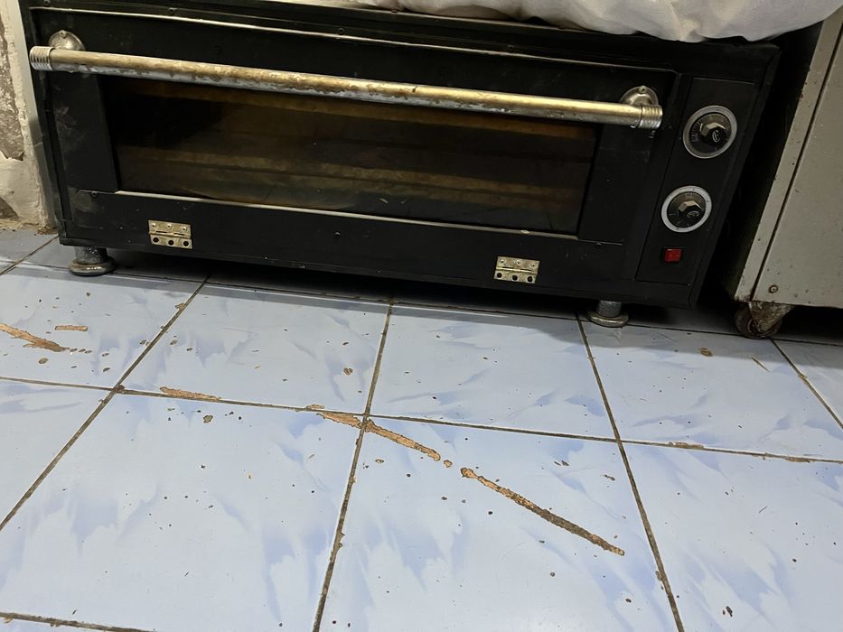 Электрический печь