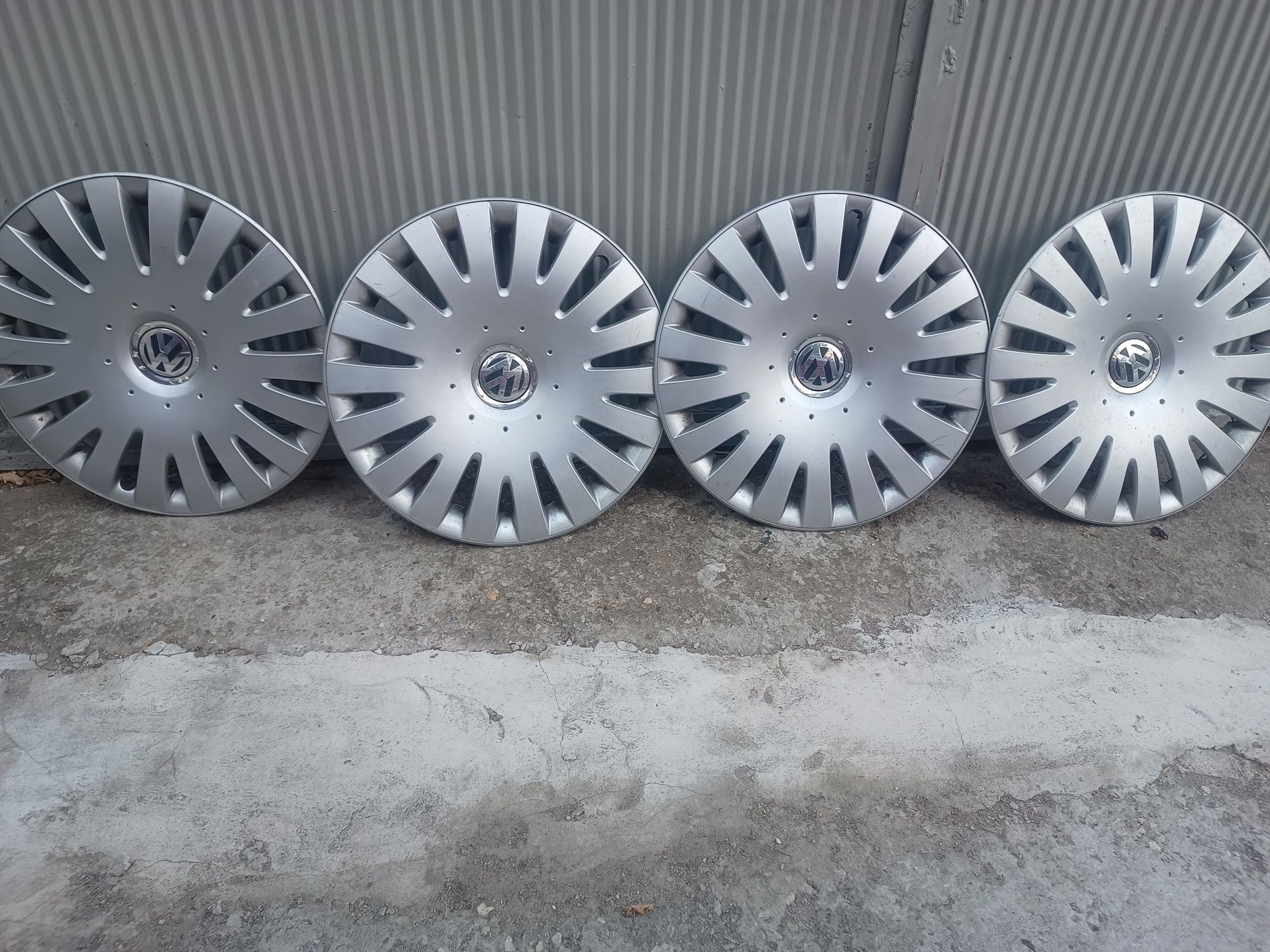 Тасове VW 16 цола