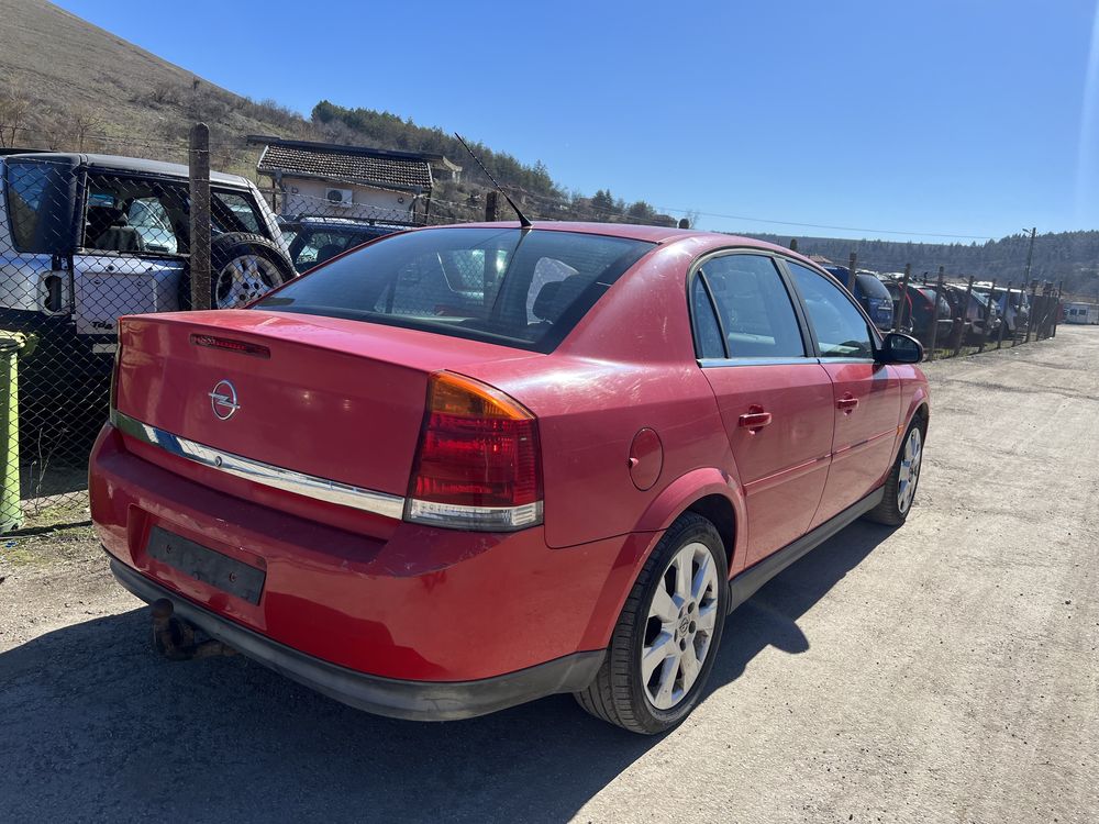 Opel Signum 2.2 dti