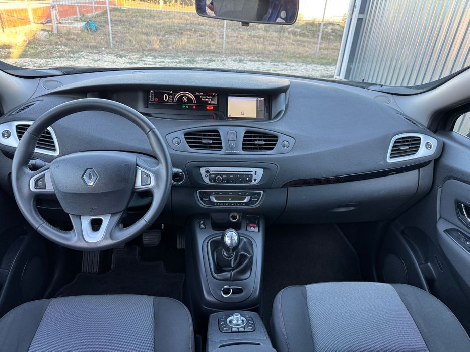 Renault  Scenic Grand  7 Locuri 1,6 DCI