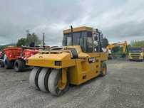Cilindru compactor polipneu Caterpillar PS300C , 2008