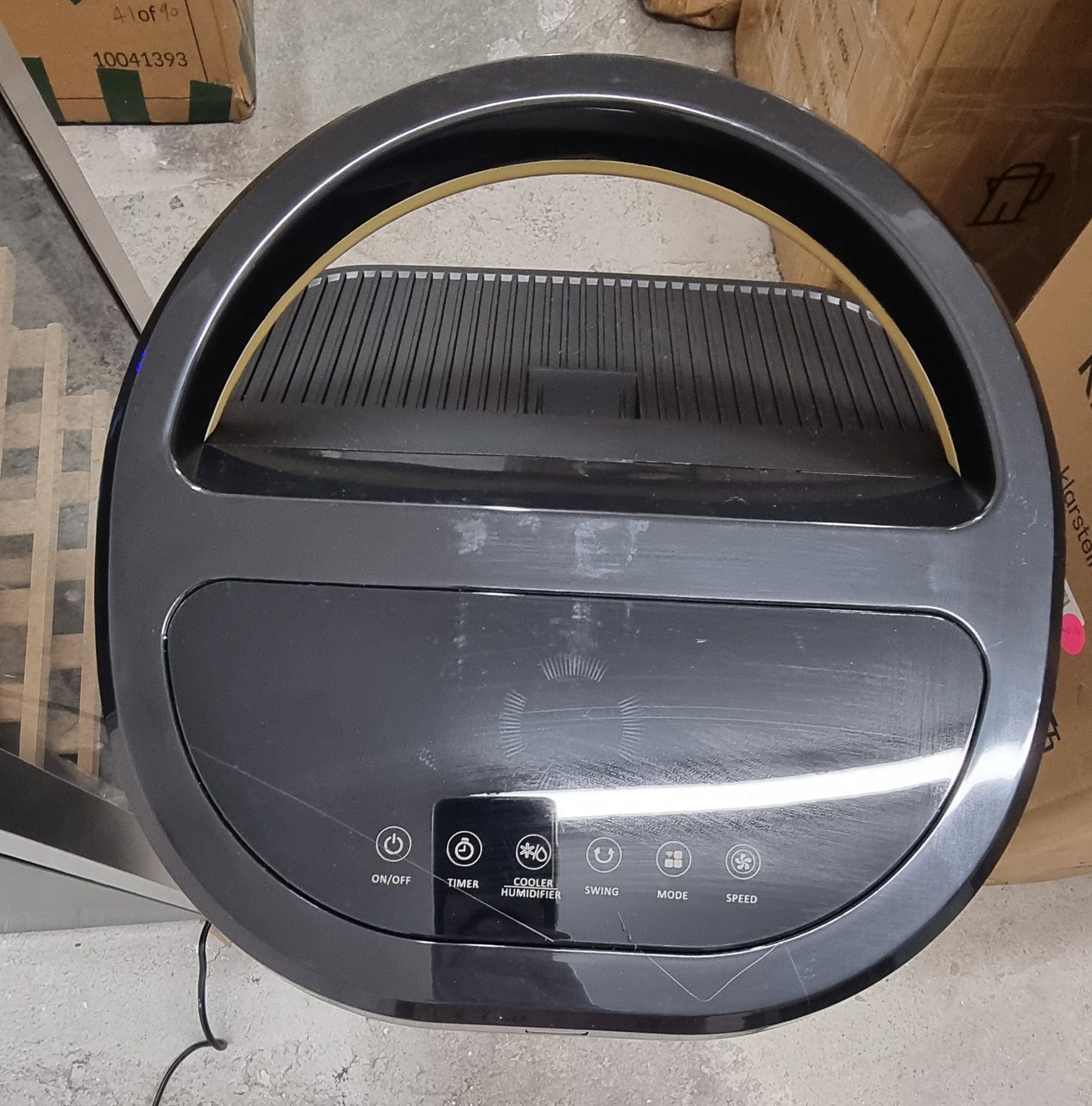 Охладител Klarstein 65w