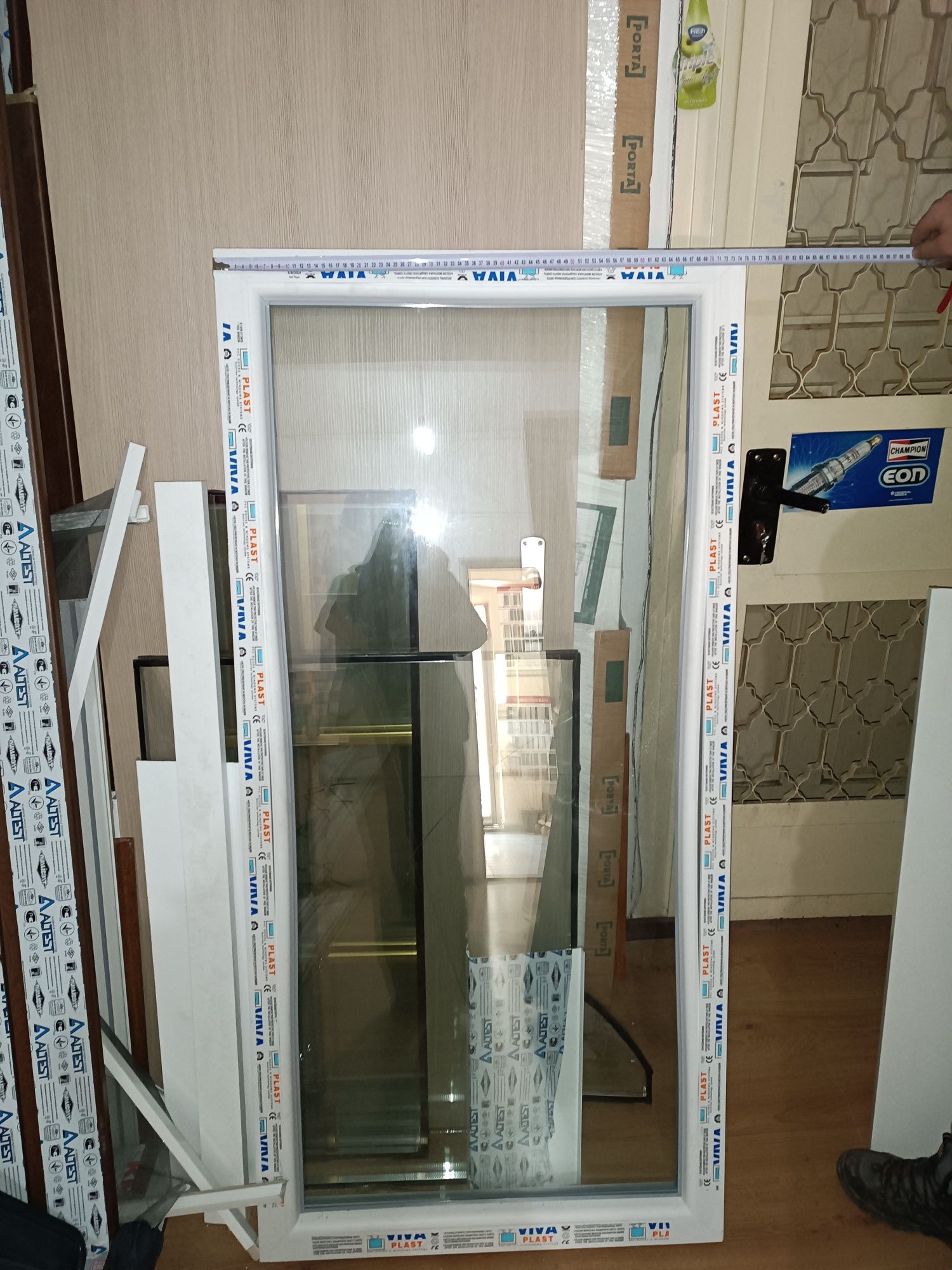 PVC дограма,балконски врати и прозорци