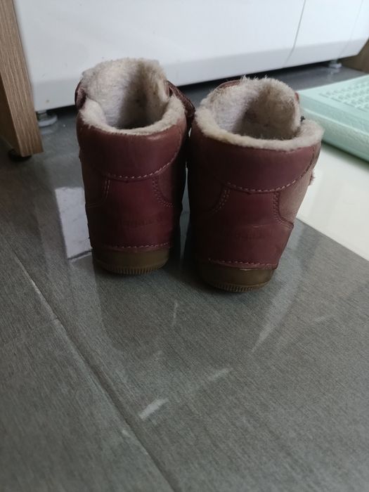 Боси бори, размер 25, BUNDGAARD – Winter Lace Rose