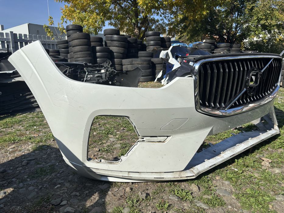 Броня Волво ХЦ60/Volvo XC60