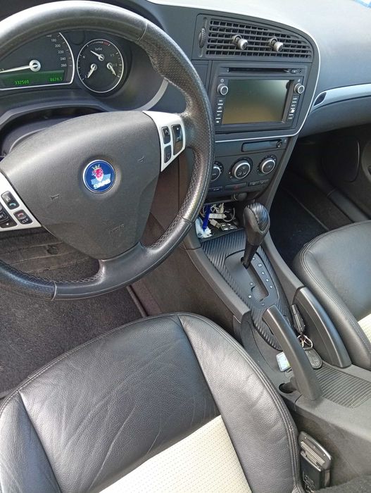 Vând sau schimb Saab 9.3 diesel
