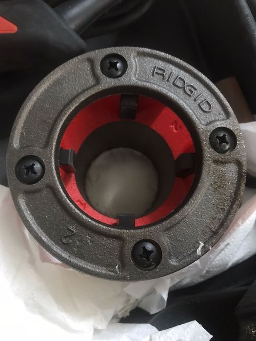 Masina Electrica de filetat - RIDGID 690-l / NOU